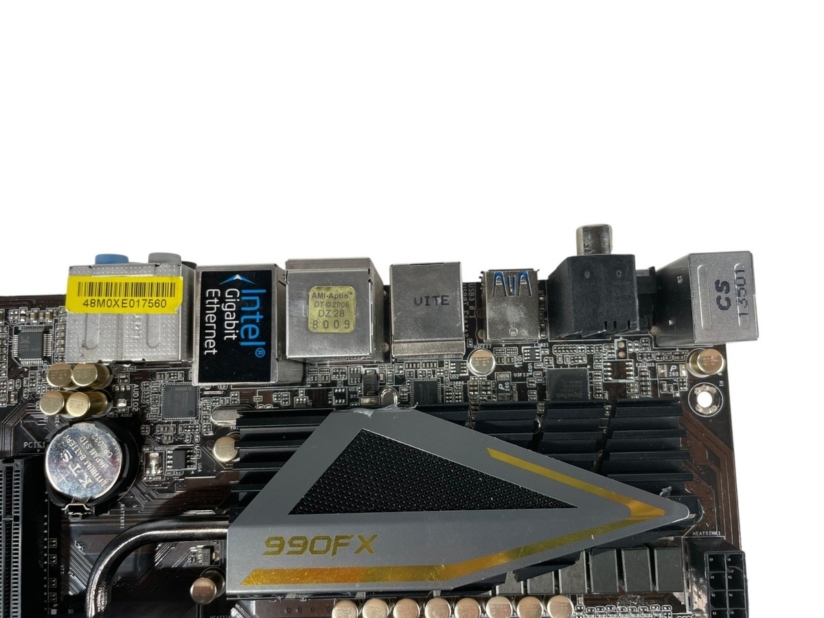 ASRock 990FX Extreme9, AM3+, AMD Motherboard for sale online | eBay