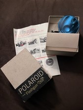 Vintage POLAROID FLASH BULB UNIT Flashgun Model 268 Land Camera Flash Untested