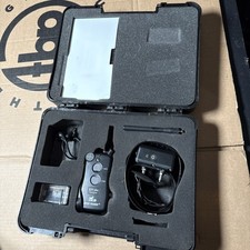 DT Systems EZT 1000 Electronic Remote Dog Shock Collar Super Trainer RARE     