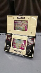 Nintendo Game Watch Pinball Used