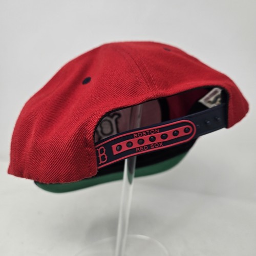 Boston Red Sox Snapback Mütze Cooperstown Collection American Needle - Bild 2 von 5
