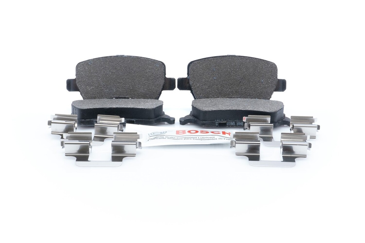Bosch Disc Brake Pad Set Rear BE1307H For 07-18 Volvo S60 S80 XC70 XC60 V60