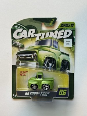 Car Tuned Series 10 New Complete 2 Sets 16 CARS | eBay