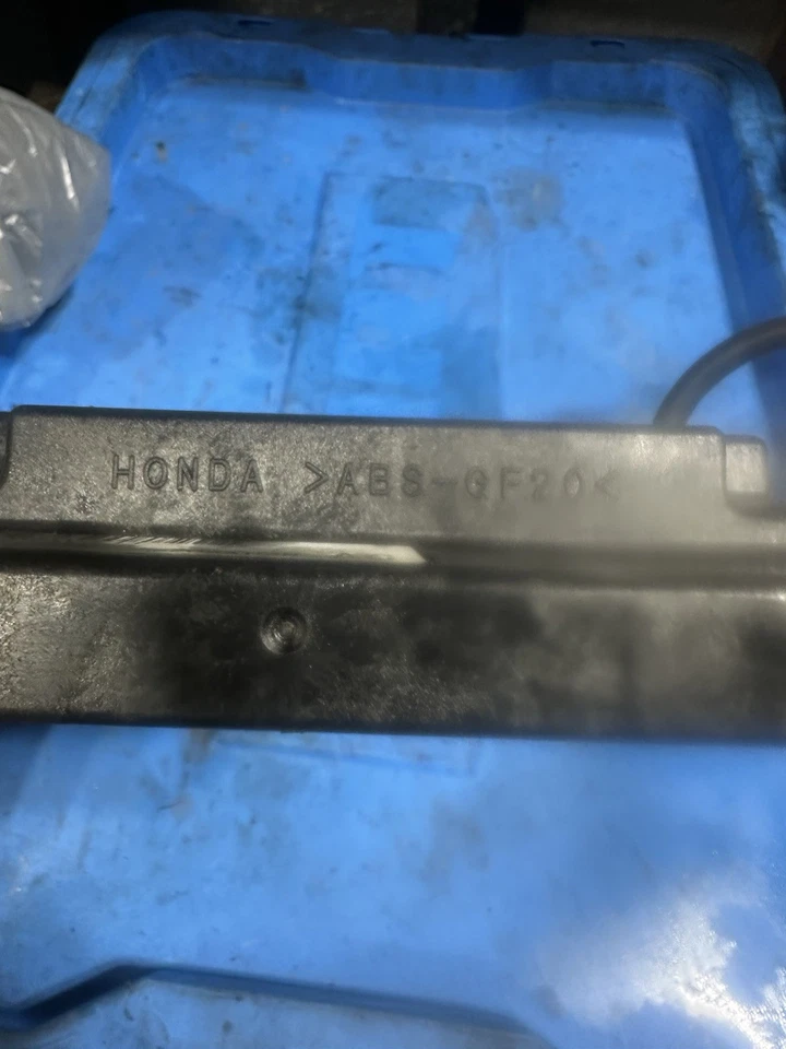 01-06 CAJA MÓDULO INFORMÁTICO HONDA CBR600 F4I OEM ECU CDI ECM 01 Foto 2 de 4