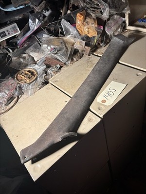 1970 AMC Amx Javelin A Pillar Interior Panel Trim Right Rh