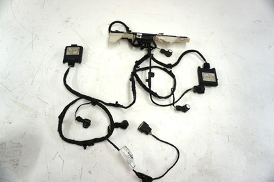 OEM 2018-2020 Volvo XC60 rear bumper parking sensor harness  Control 32130261-AA