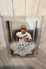 2023 Topps Five Star - Autographs Joey Meneses #FSA-JME (AU, RC) BB2