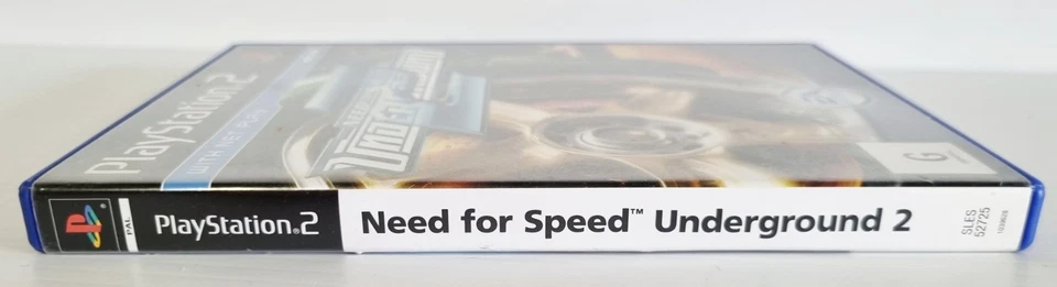 Need For Speed: Underground 2 | Sony Playstation 2 PS2 PS3 | NFS - Image 4 of 4