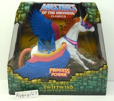 MOTUC  Swiftwind  Masters of the Universe Classics  Sealed  MOC  MISB  figure