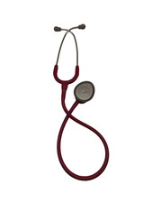 3M Littmann Lightweight II S.E. Stethoskop 2451 Burgunder 71,1 cm
