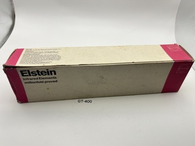 Elstein Infrarotstrahler HTS/1 400Hochtemperaturstrahler ( 230V 250W 900°C max.)