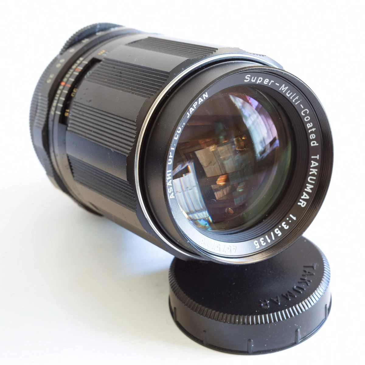 Takumar f/3.5 Camera Lenses 135mm Focal for sale - eBay