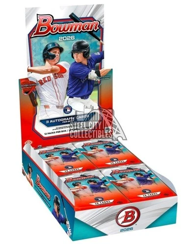 2026 Bowman BASE PROSPECTS (BP-1 - BP-150) You Pick Complete Your Set