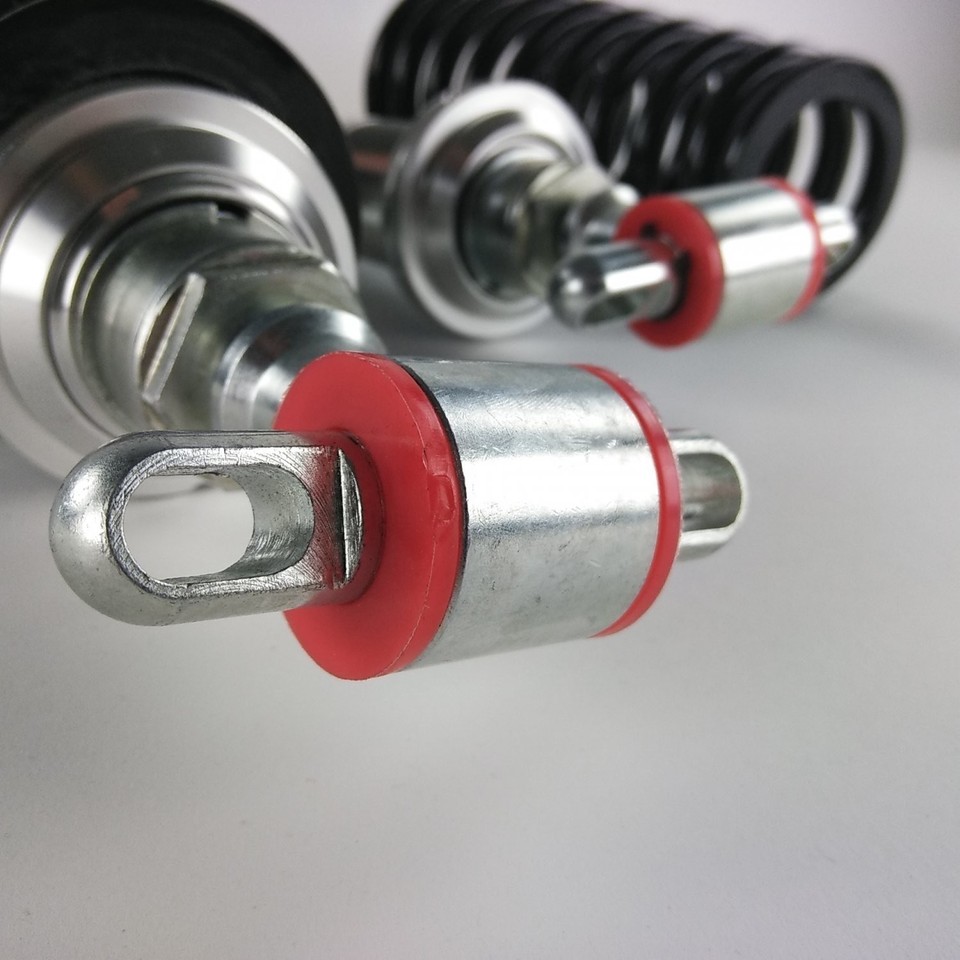 Front Coil Over Shocks 78-88 GM A/G Body (big block) 700lb Conversion ...