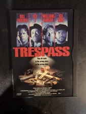 Trespass (DVD, 1998)