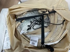 EighteenTek Pod All Weather Sports Tent with Sealed Floor - Instant Tent Shelter