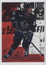 1999 ITG Be A Player Millennium Signature Series Ruby /1000 Peter Schaefer e6j