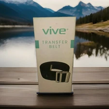 Patient Transfer Belt Durable Adjustable Mobility Aid Brand New