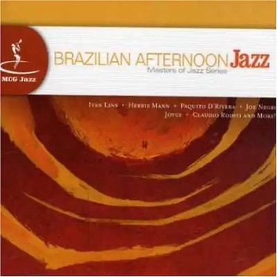Brazilian Afternoon Jazz - Brazilian Afternoon Jazz