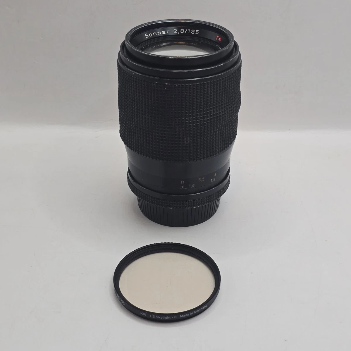 ZEISS Sonnar T* 135mm Focal Camera Lenses for sale | eBay