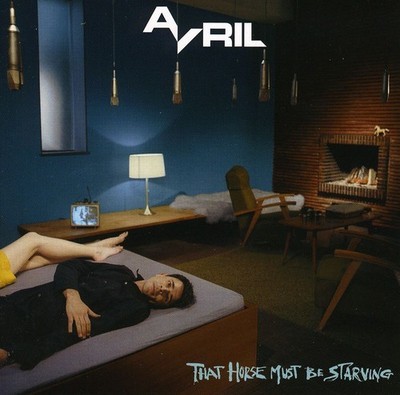 Avril - That Horse Must Be Starving [New CD] Italy - Import