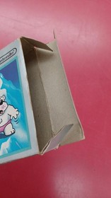 NINTENDO Ice Climber Famicom
