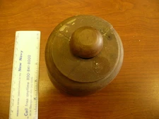 #3 VINTAGE BUTTER MOLD