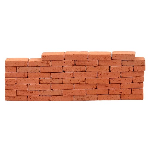 50PC 1/16 Scale Dollhouse Miniature Sand Table Simulation Brick Building Scenery - Picture 8 of 8