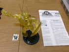 =HeroClix Dc Hypertime Sinestro D01 Limited Edition Damaged Bolt Is Broken =