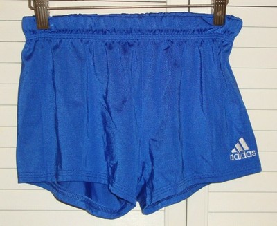 adidas gymnastics shorts