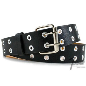 double holed belt