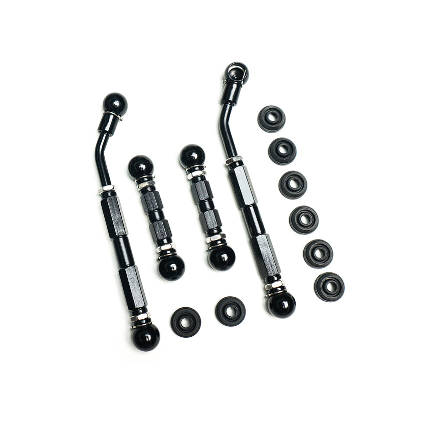 For 20072012 Mercedes Benz GL X164 Adjustable Air Suspension Lowering