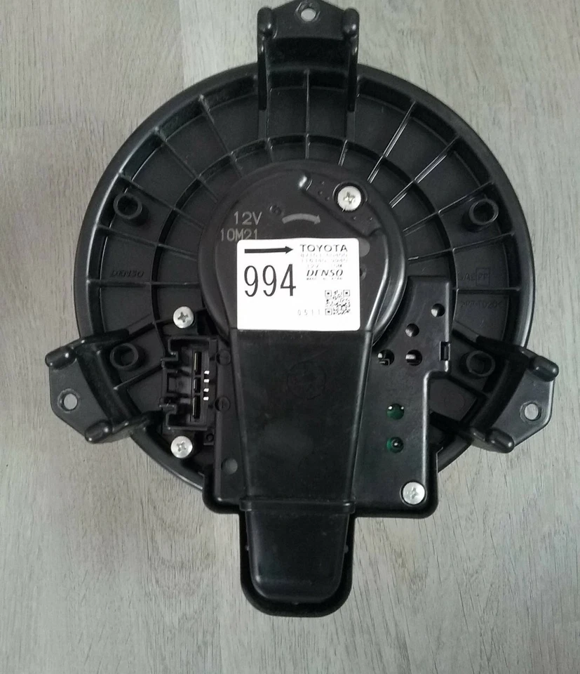 2011 Lexus GX460 blower motor fan, 87103-60400 - Image 2 of 4