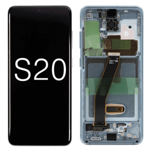 samsung s20 ultra lcd replacement