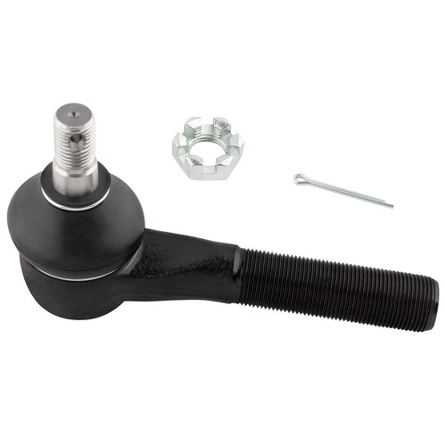 Front Outer Tie Rod End Pair Set Left & Right For 92-02 Ford E150 Econoline Van - Picture 7 of 9