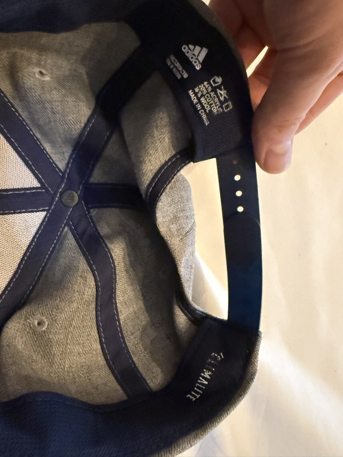 Adidas Flat Bill Hat image 4