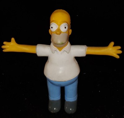 Vintage HOMER SIMPSON - 6