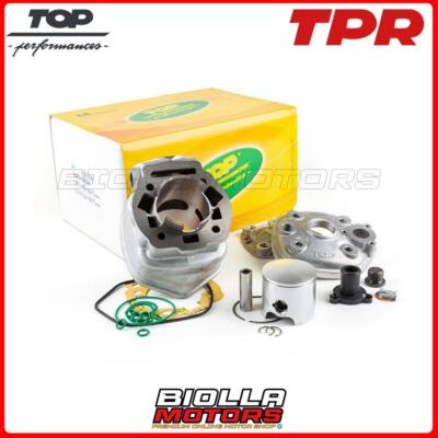 9934260 TOP THERMISCHE GRUPPE TPR 86CC D.50 DERBI SENDA HYP DRD EVO EU2 50 2T 08-09
