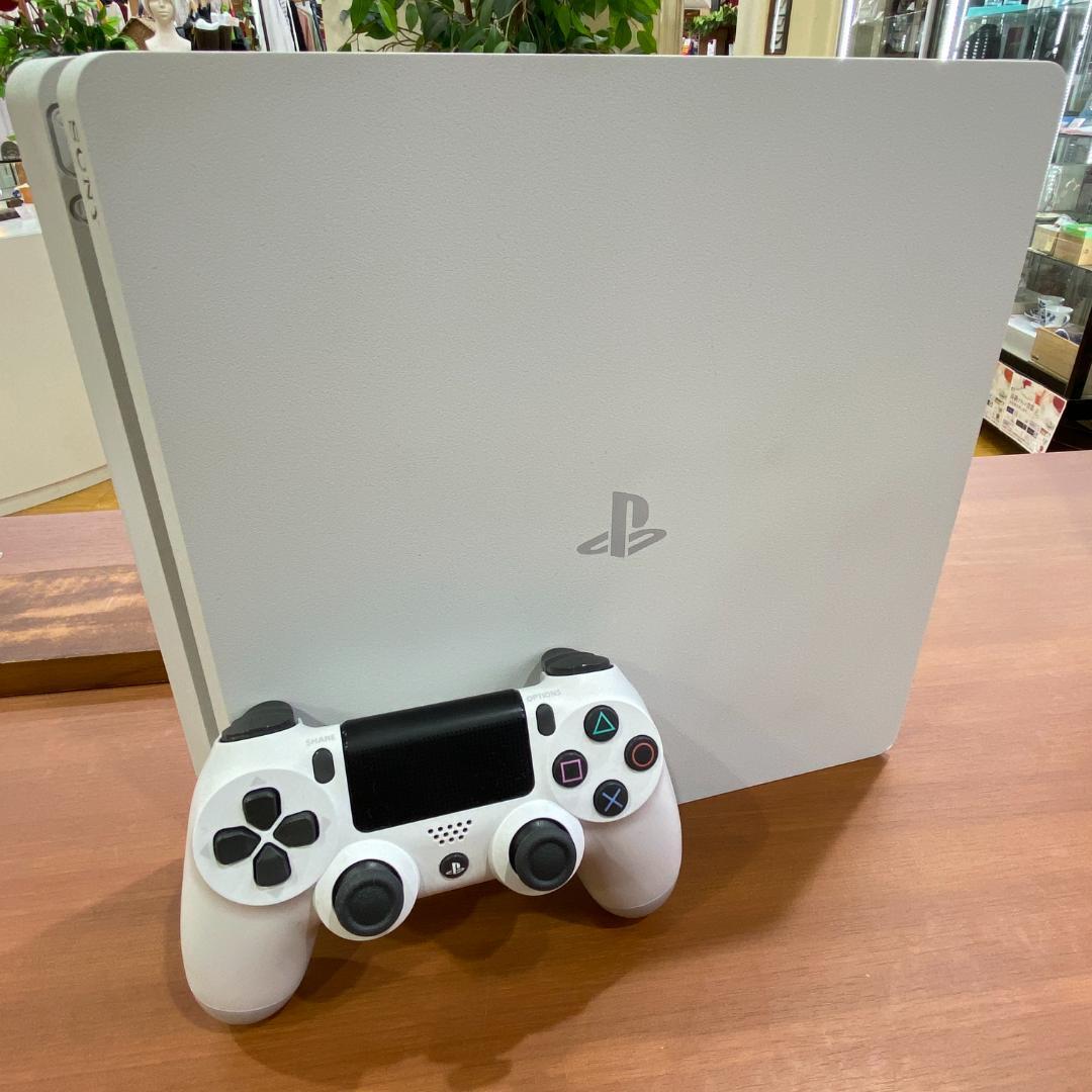 PlayStation4 PS4・CUH-2200B・1TB・ホワイト