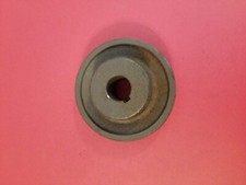 BROWNING STEEL AK 28 2 3/4" DIAMETER 5/8" SHAFT PULLEY, USED -FREE SHIPPING-