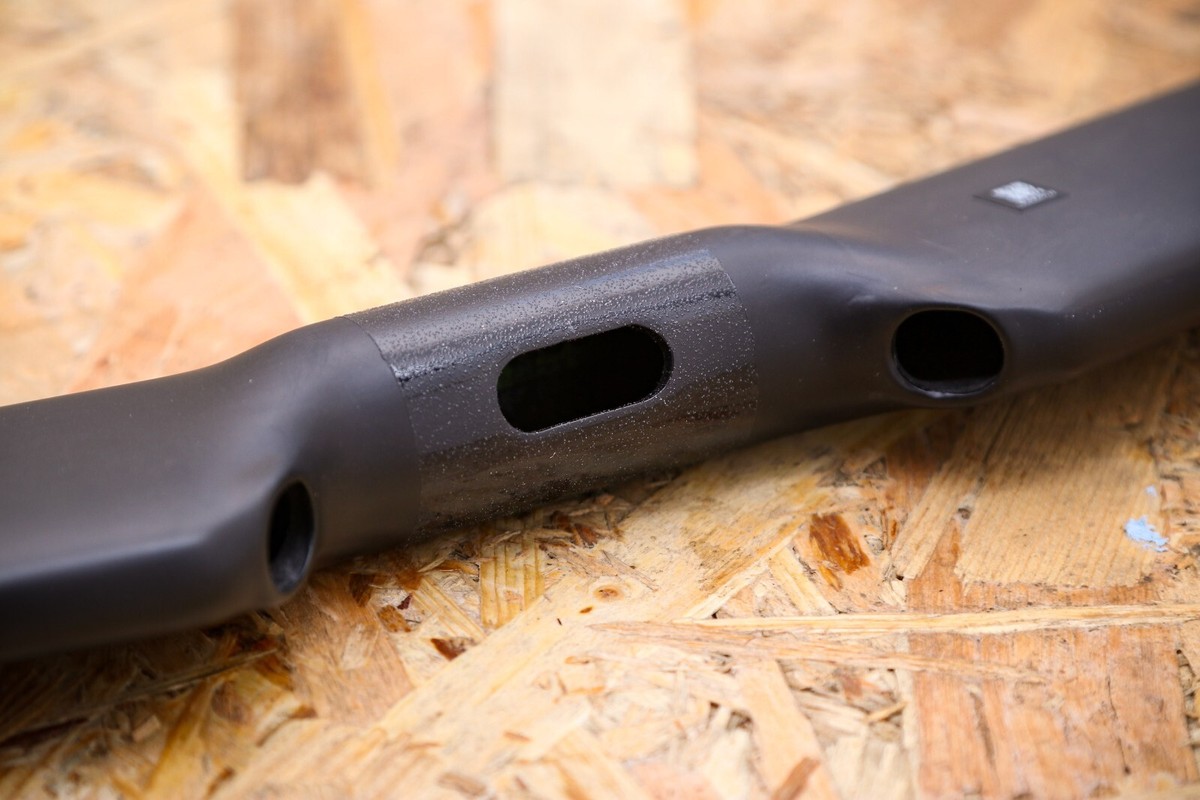 VISION METRON Aero carbon road drop flat bicycle handlebar Di2