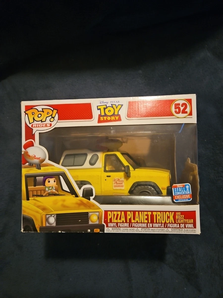Pizza planet funko new arrivals