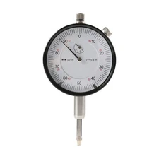 HFS 0-1/2" Dial Indicator Lathe Tool High Precision, 0.001" Graduation Interval