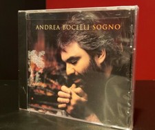 Sogno by Andrea Bocelli 1999 CD Brand New Sealed Mint Polydor Records