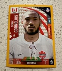 2024 3 Reyes Copa America Sticker #58 Derek Cornelius Canada