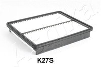 Ashika 20-0K-K27 Luftfilter FüR Hyundai KIA