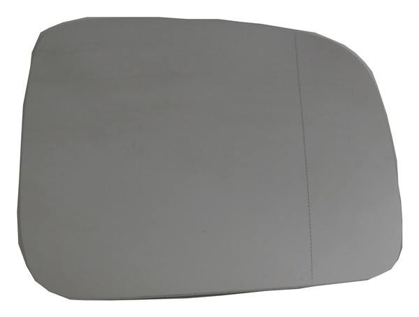 Trupart MG6310 Rechtes Spiegelglas Nicht Beheizt FüR Caddy 04- T5 03-10-image