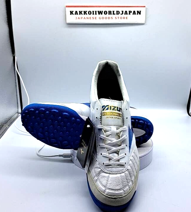 MIZUNO Futsal Shoes MORELIA SALA JAPAN TF Q1GB241125 Super White