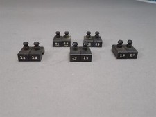 Mixed Lot of 5 Crimp Die Sets - Used 