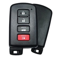 Replacement For Toyota Corolla 14 15 16 17 18 2019 2020 Smart Key Hyq14fba 0020 Replacement For Toyota Corolla 14 15 16 17 18 2019 2020 Smart Key Hyq14fba 0020